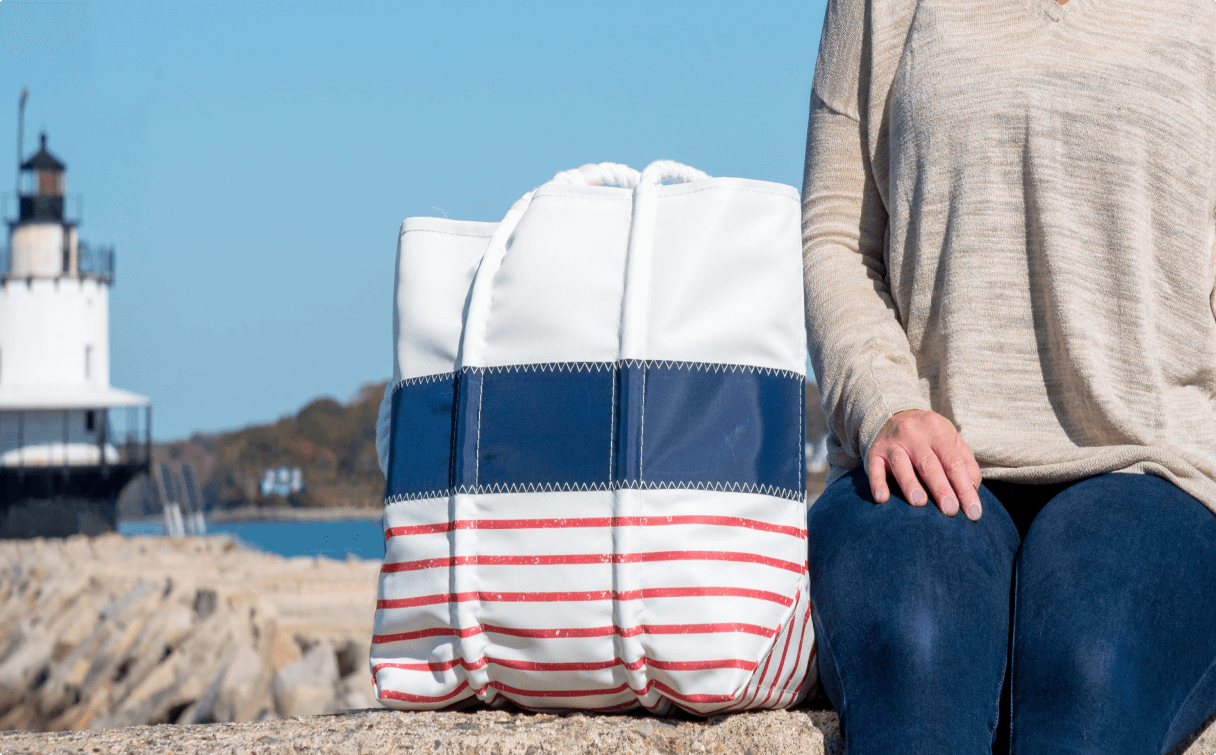 Sea Bags hero item