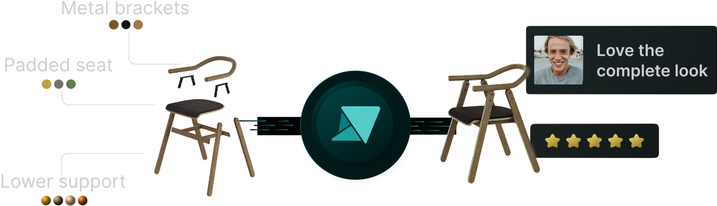 Bevy Order Pilot Mobile