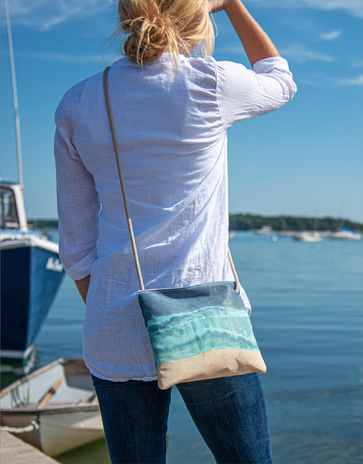 Sea Bags shopify development by bevy commerce